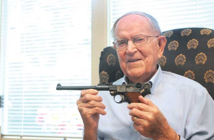 Spartanburg WWII vet remembers his encounter with the Pope