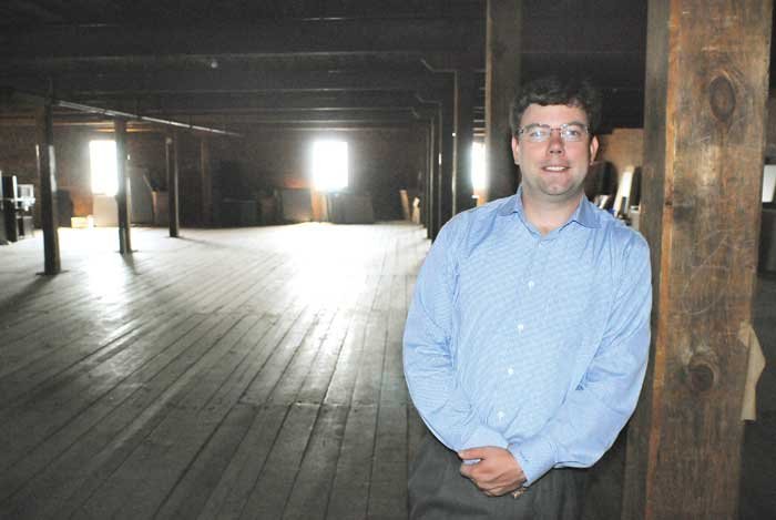 Old textile buildings in West End to get new life