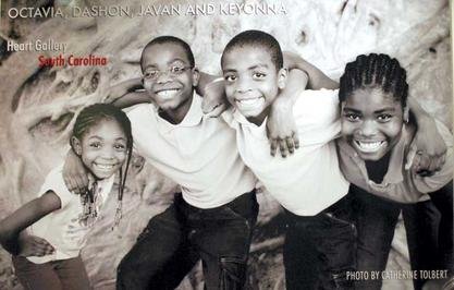 Finding their forever families